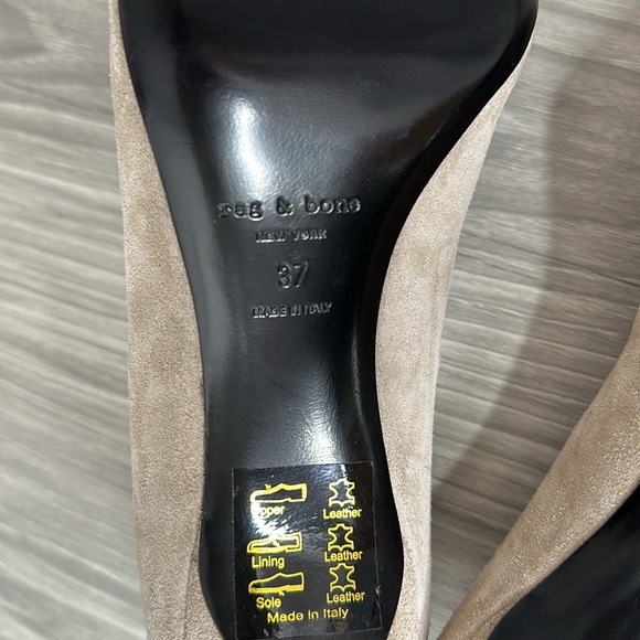 Rag and bone heels brand new - Picture 4 of 7